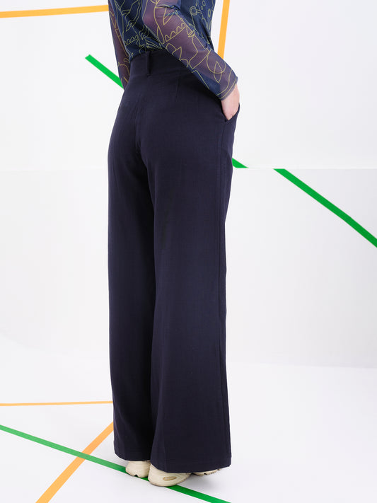 PANTALON BUÑUEL AZUL