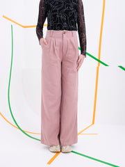 PANTALON BUÑUEL ROSA