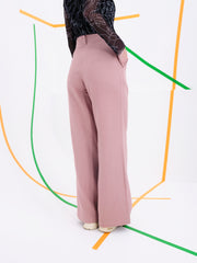 PANTALON BUÑUEL ROSA