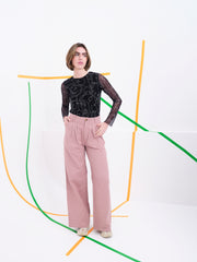 PANTALON BUÑUEL ROSA