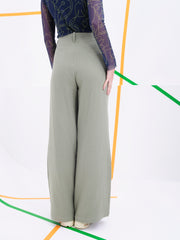 PANTALON BUÑUEL VERDE