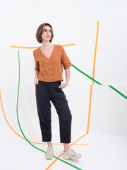 PANTALON FELLINI AZUL