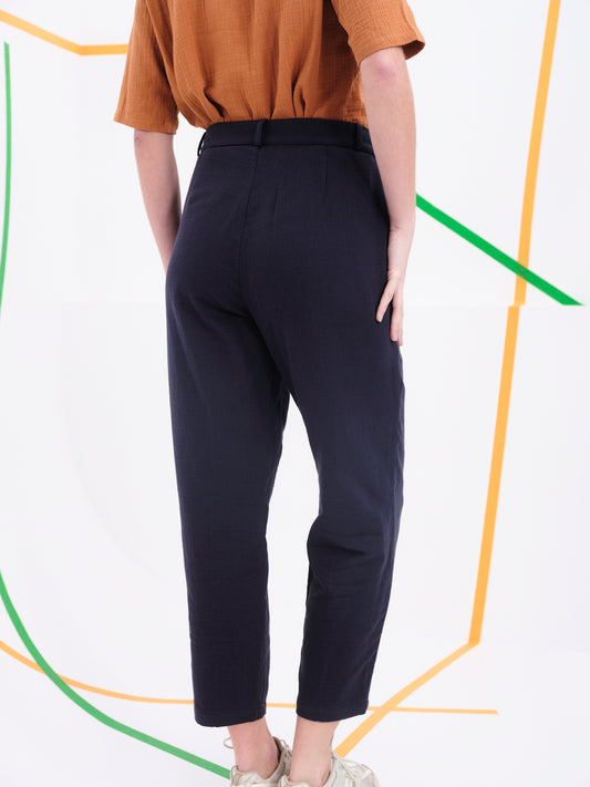 PANTALON FELLINI AZUL