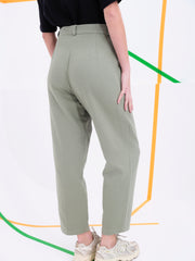 PANTALON FELLINI VERDE