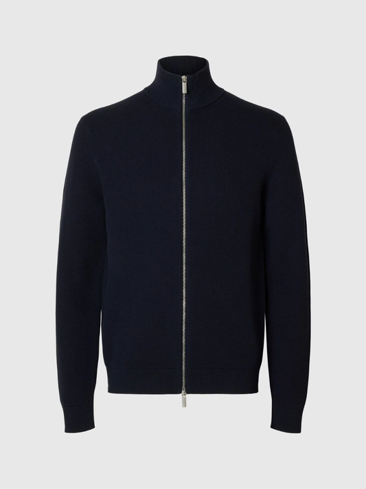 DANE FULL ZIP NAVY