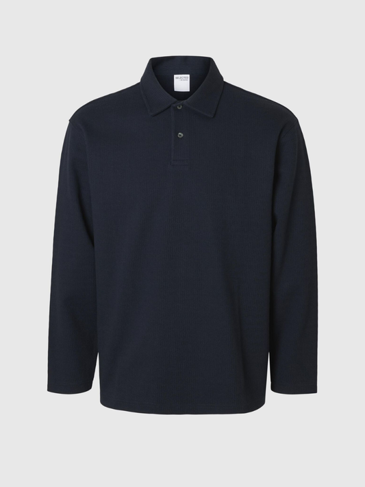 HENRY POLO NAVY