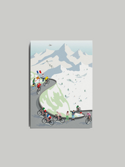 CUADERNO MONTAÑA PELOTÓN