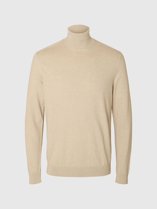 BERG ROLLNECK OATMEAL