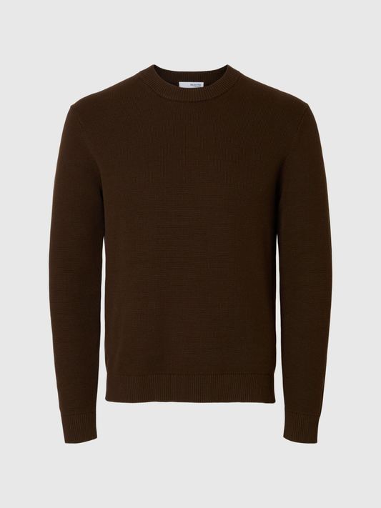 DANE CREW NECK DERMITASSE