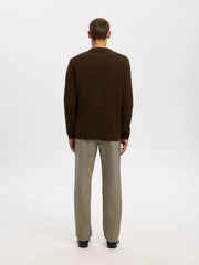 DANE CREW NECK DERMITASSE