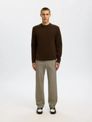 DANE CREW NECK DERMITASSE