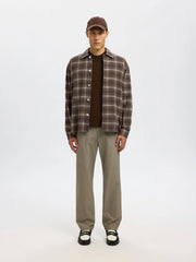 DANE CREW NECK DERMITASSE