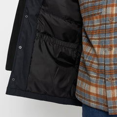 ALPINE PARKA NAVY