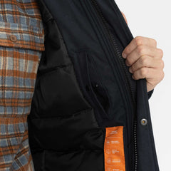 ALPINE PARKA NAVY