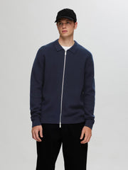 DANE FULL ZIP NAVY