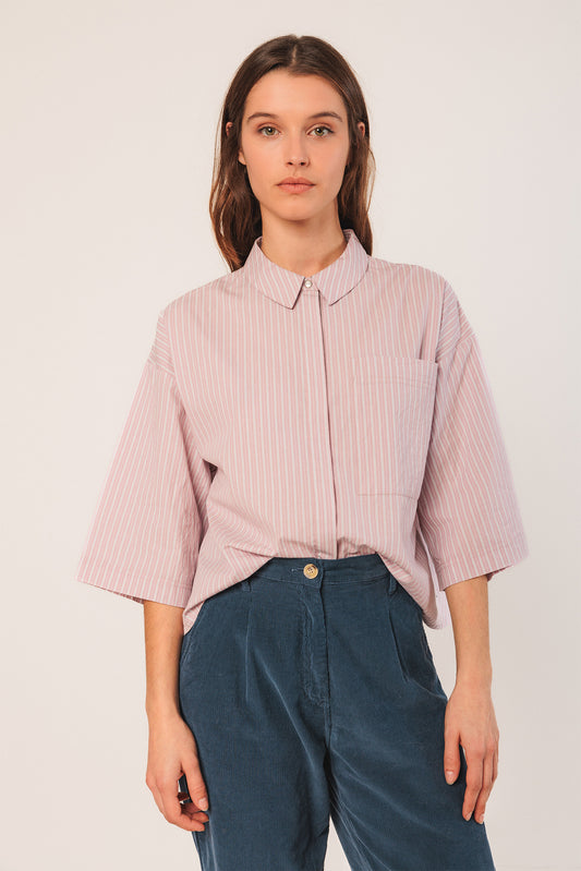 PANTALON PANA INDIGO