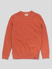 WASHED SWEATSHIRT POMELO