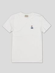 CAPTAIN T-SHIRT WHITE