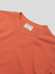 WASHED SWEATSHIRT POMELO