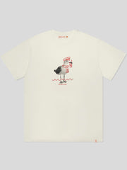 CAP T-SHIRT WHITE