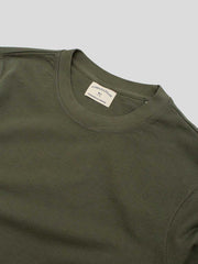 WASHED SWEATSHIRT KHAKI