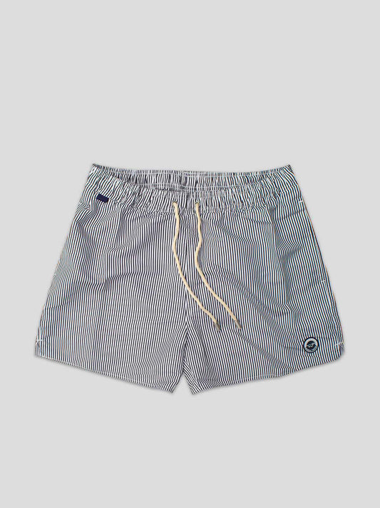 LEO SWIMWEAR BLUE STRIPE