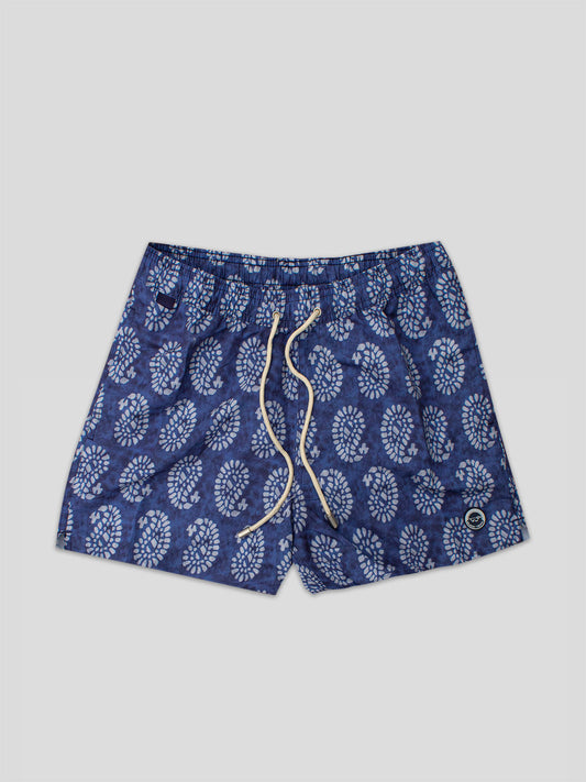 LEO SWIMWEAR PAISLEY