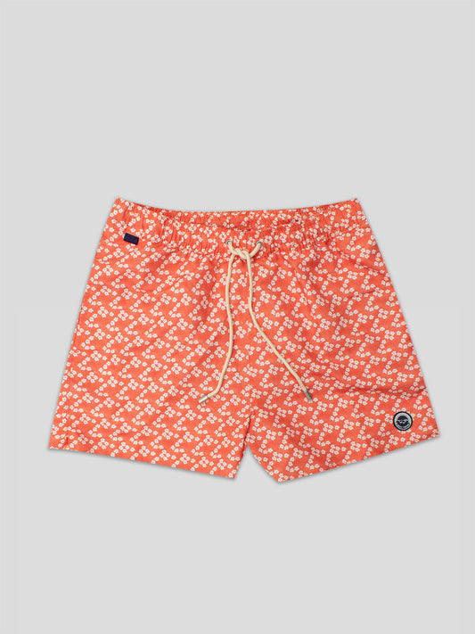 LEO SWIMWEAR ORANGE