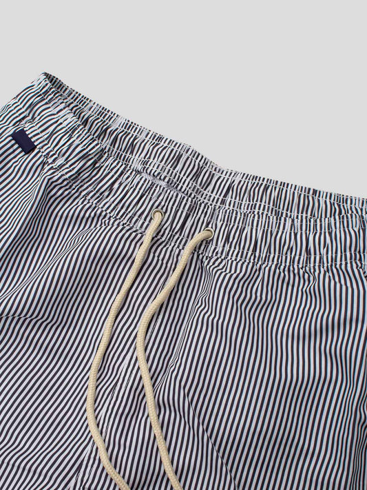 LEO SWIMWEAR BLUE STRIPE