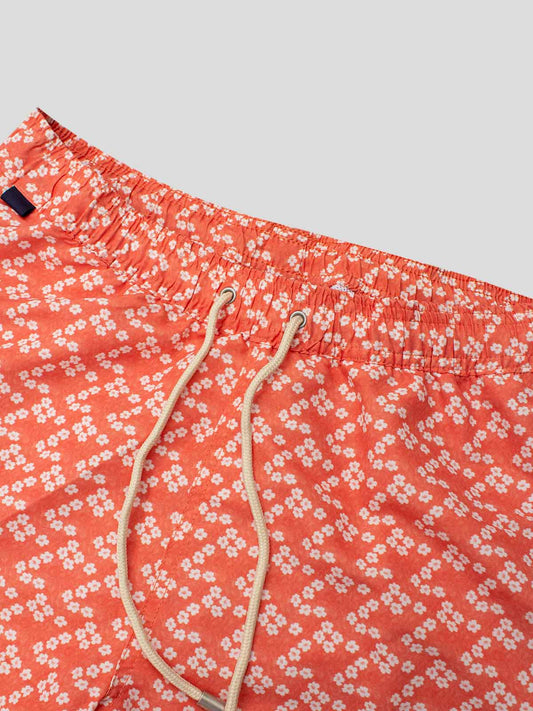 LEO SWIMWEAR ORANGE