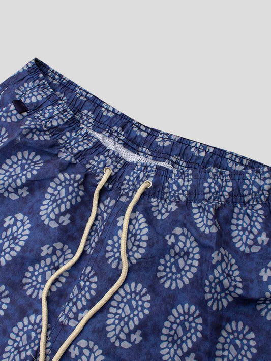 LEO SWIMWEAR PAISLEY