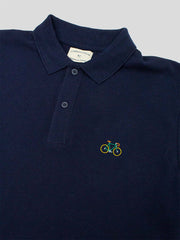 BIKE POLO NAVY