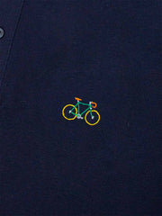 BIKE POLO NAVY