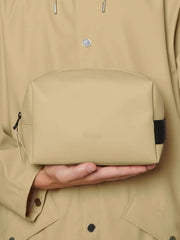 WASHBAG SMALL SAND