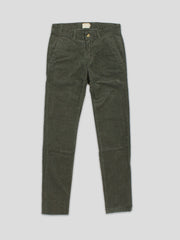 FOLK PANT GREEN