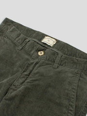 FOLK PANT GREEN