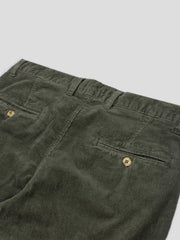 FOLK PANT GREEN