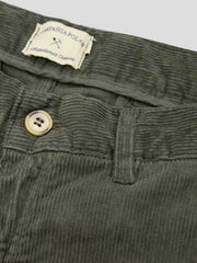 FOLK PANT GREEN