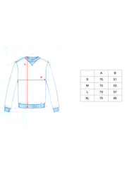 RAIN SWEATSHIRT GREY