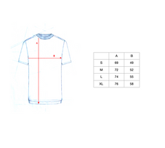 CAMP T-SHIRT HEATHER GREY