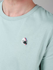 HELMET T-SHIRT WATER