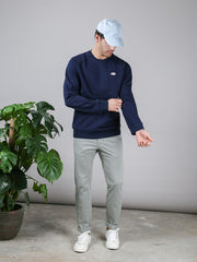 CAM SWEATSHIRT NAVY
