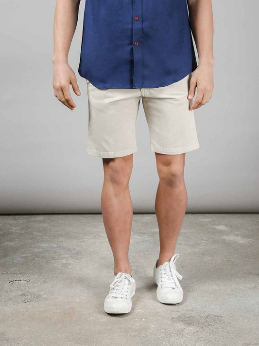 ADAM SHORT BEIGE