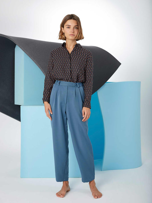 PANTALÓN GRAPER AZUL