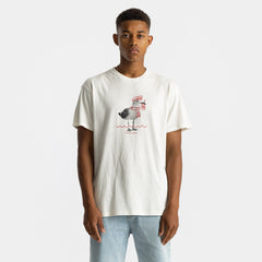 CAP T-SHIRT WHITE