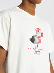 CAP T-SHIRT WHITE