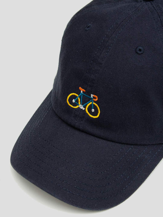 BIKE CAP BLUE