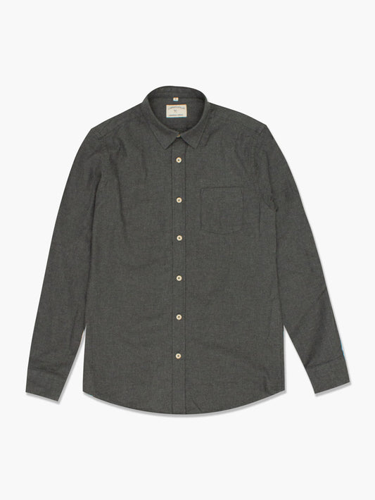 VILLELA SHIRT GREEN