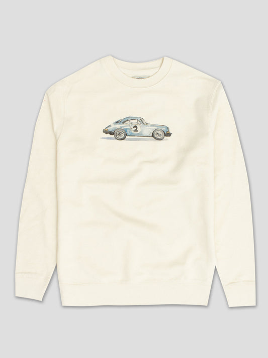 CLASSIC SWEATSHIRT NATURAL