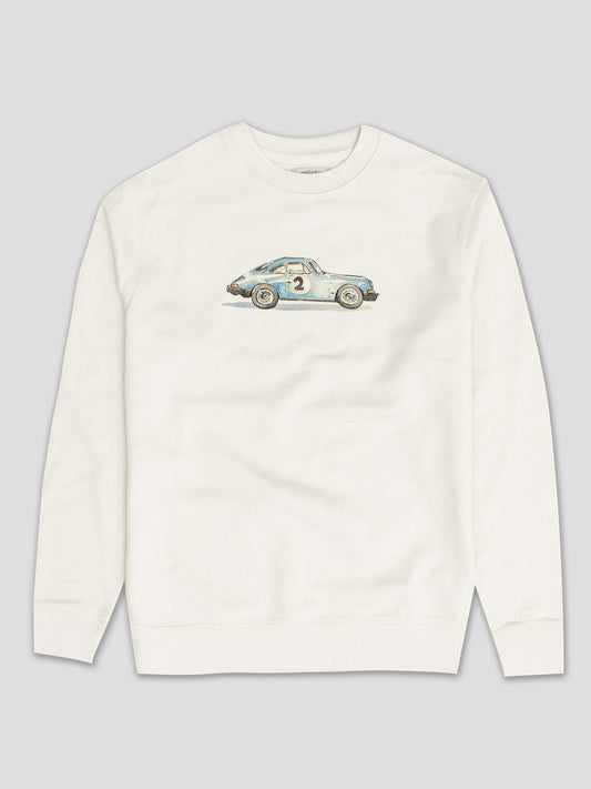 CLASSIC SWEATSHIRT NATURAL